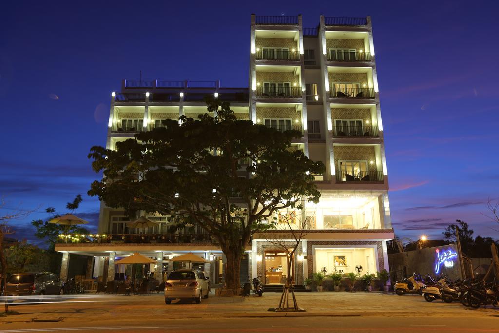 Jazz Hotel Da Nang Exterior photo